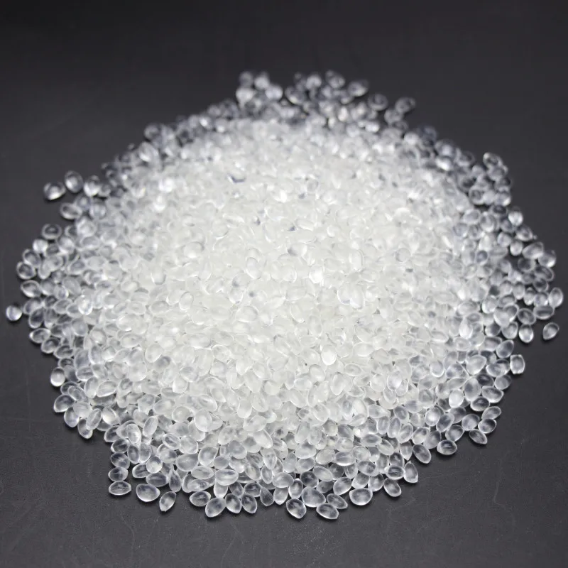 Hot sale! GRS certified recyclable TPU raw material!!! From China factory