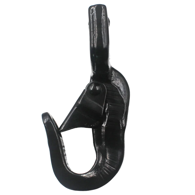 Heavy Duty 2' Galvanized Forged Tow Hook MBS5000kgs/11000lbs Use For Truck