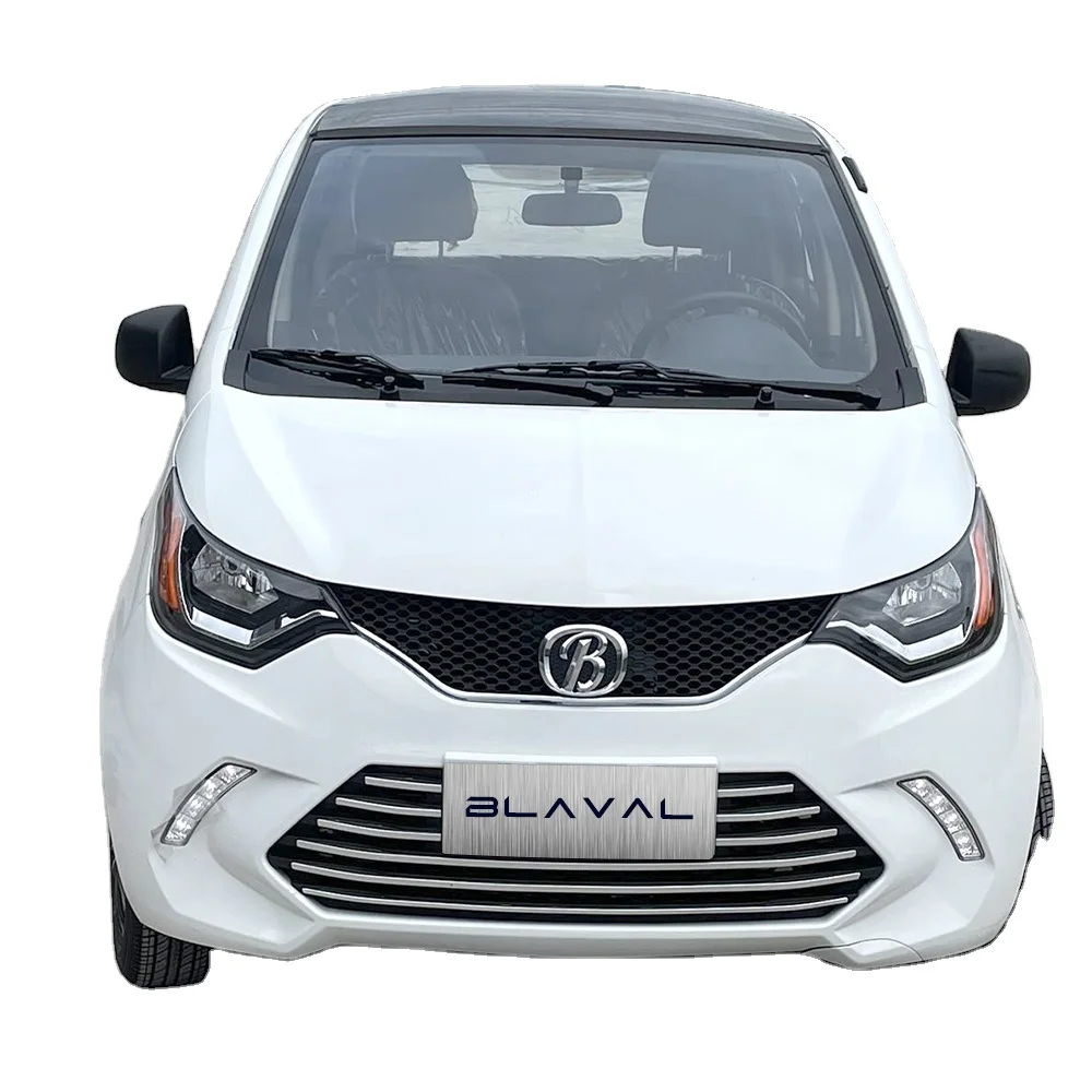 BLAVALAUTO electric S6 electric new cars with CE EEC COC  certificate