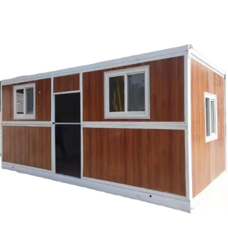 Factory Price 30ft 40ft Portable House Prefabricated Foldable Container House
