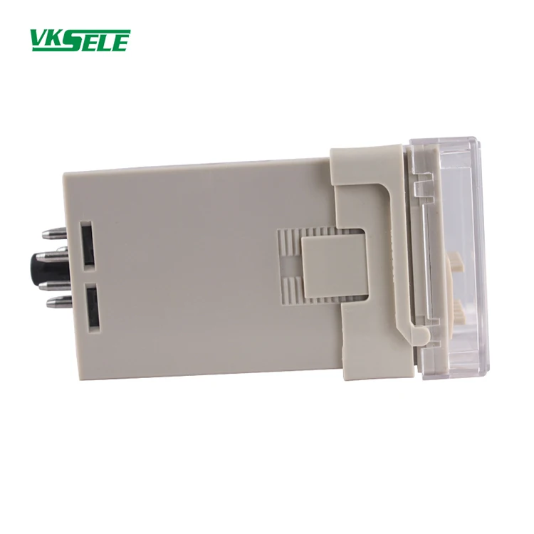 DH48S 0.1s to 99h 24V 110V  220V Digital repeat cycle timer relay