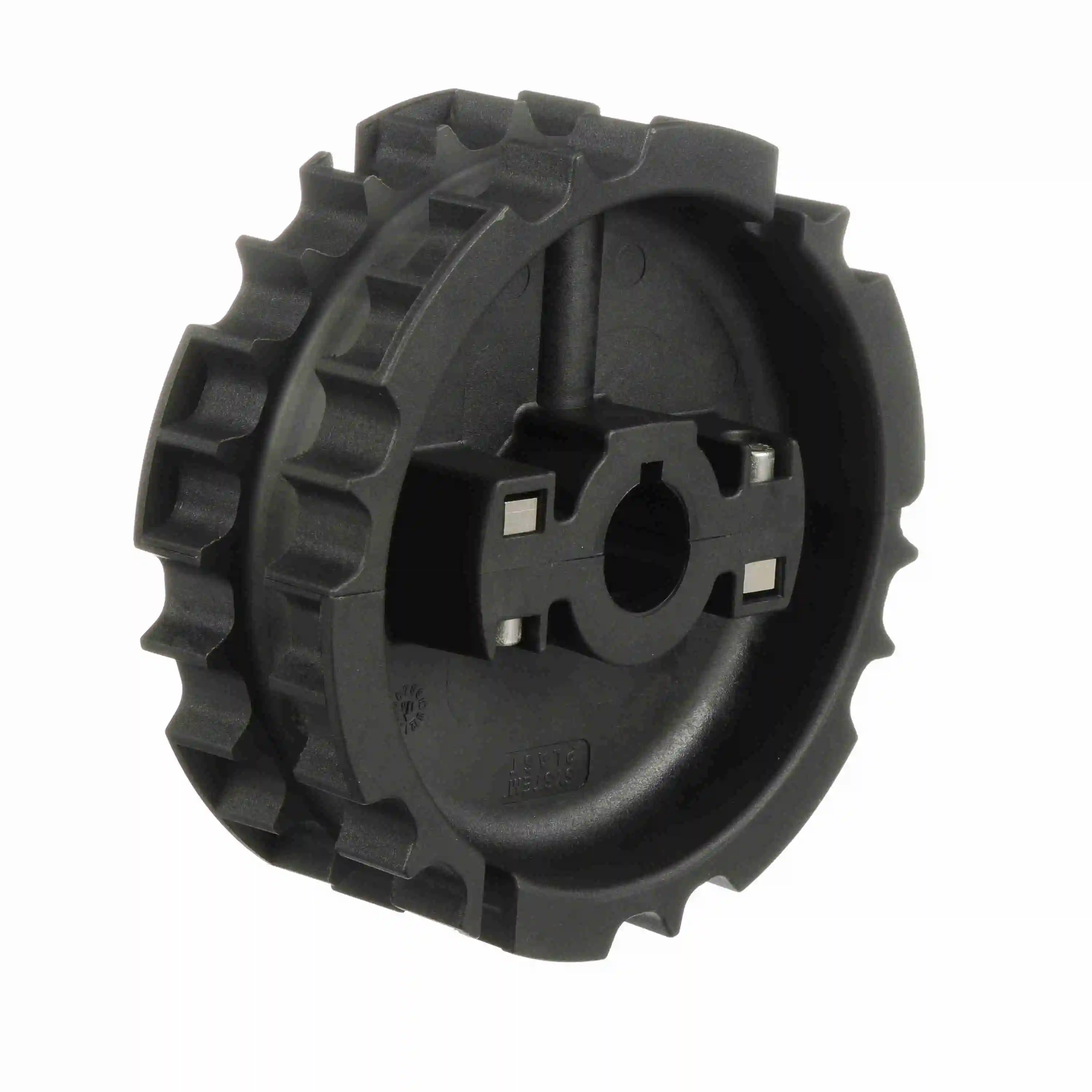 custom ABS POM Nylon Injection molding gear plastic conveyor belt sprocket for transmission
