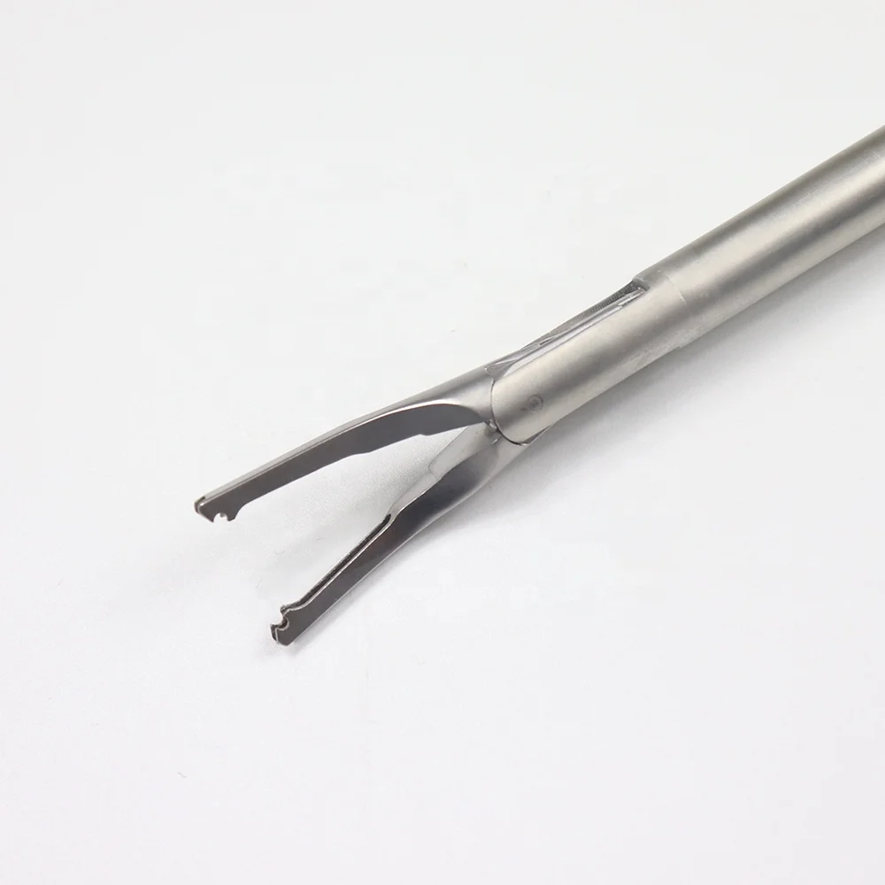 Laparoscopic Hem-o-lok Clip Applier/Laparoscopy Polymer Clip Applier/Laparoscopic Hem-o-lok Clip Applicator