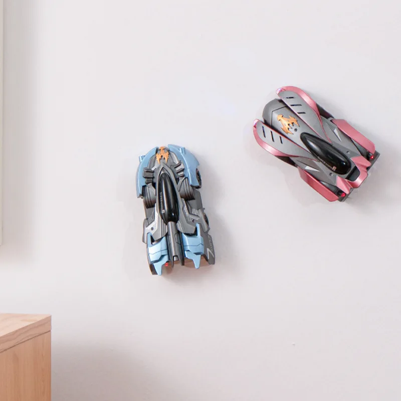 Hot Sale Rechargeable Vehicle toy Electric Double Mode Radio Control stunt Car Wall Climbing Drifting Car for Kids Children