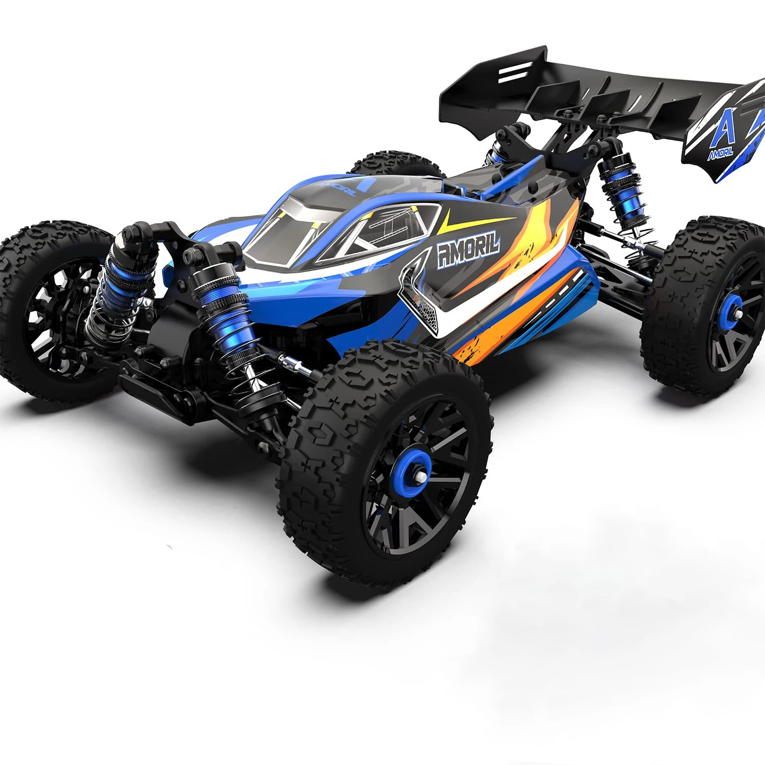 Rlaarlo 1/14 RC автомобили 4wd Багги 70KPH высокая скорость Дрифт дистанционное управление игрушечный 4WD автомобиль