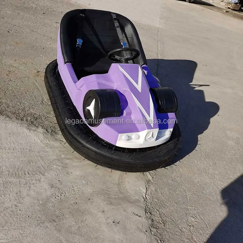 Chinese Manufacturers Amusement Park Indoor Child Battery Operated Ground Net Electric Bumper Car