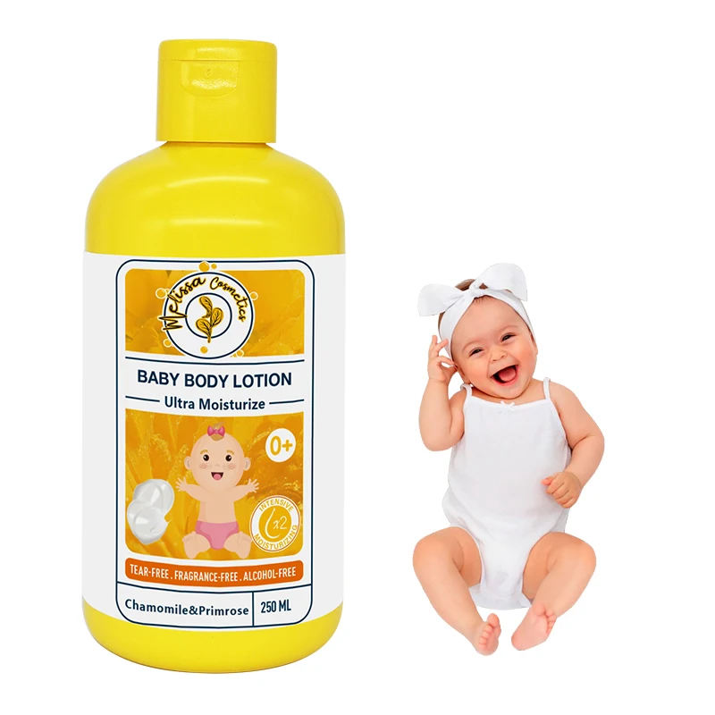 vegan goat milk cream fruit body care whiten body lotion with rose oem/odm