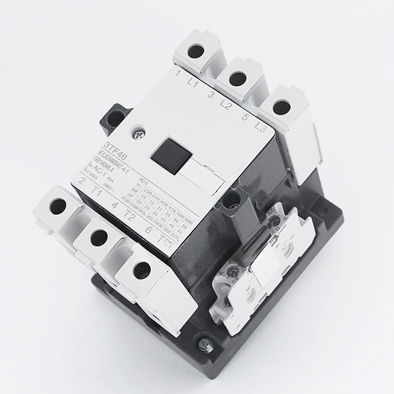 Оригинальный 3TF46 контактор переменного тока 3TF4622-0XM0 0XN2 AC220V 3TF46