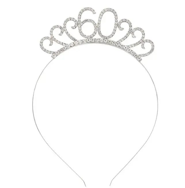 China Big Factory Good Price Crystal Hearts Flower Wedding Cosmetic Hairband