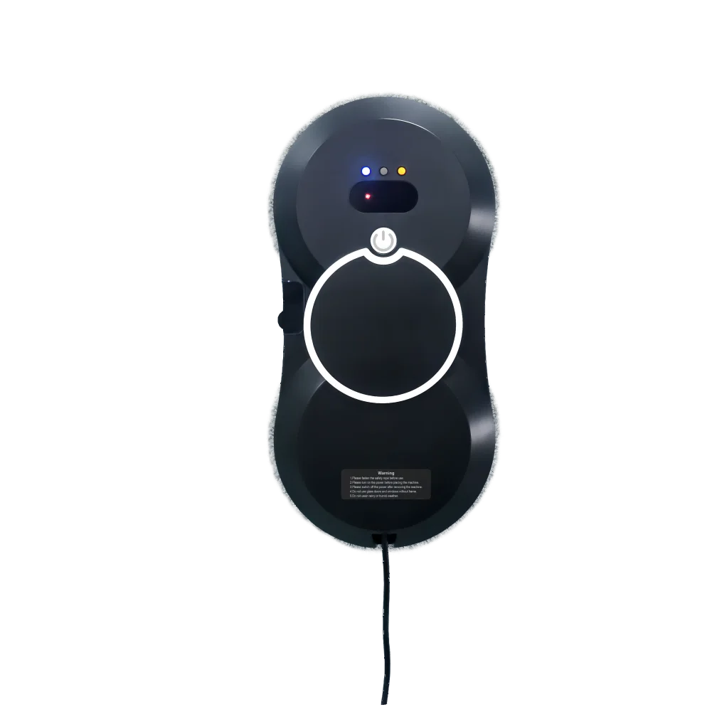 HCR-10 Window Cleaning Robot Automatic Water Spray High-rise window Cleaning Robot Indoor Outdoor Smart Glass Vacuum Cleaner