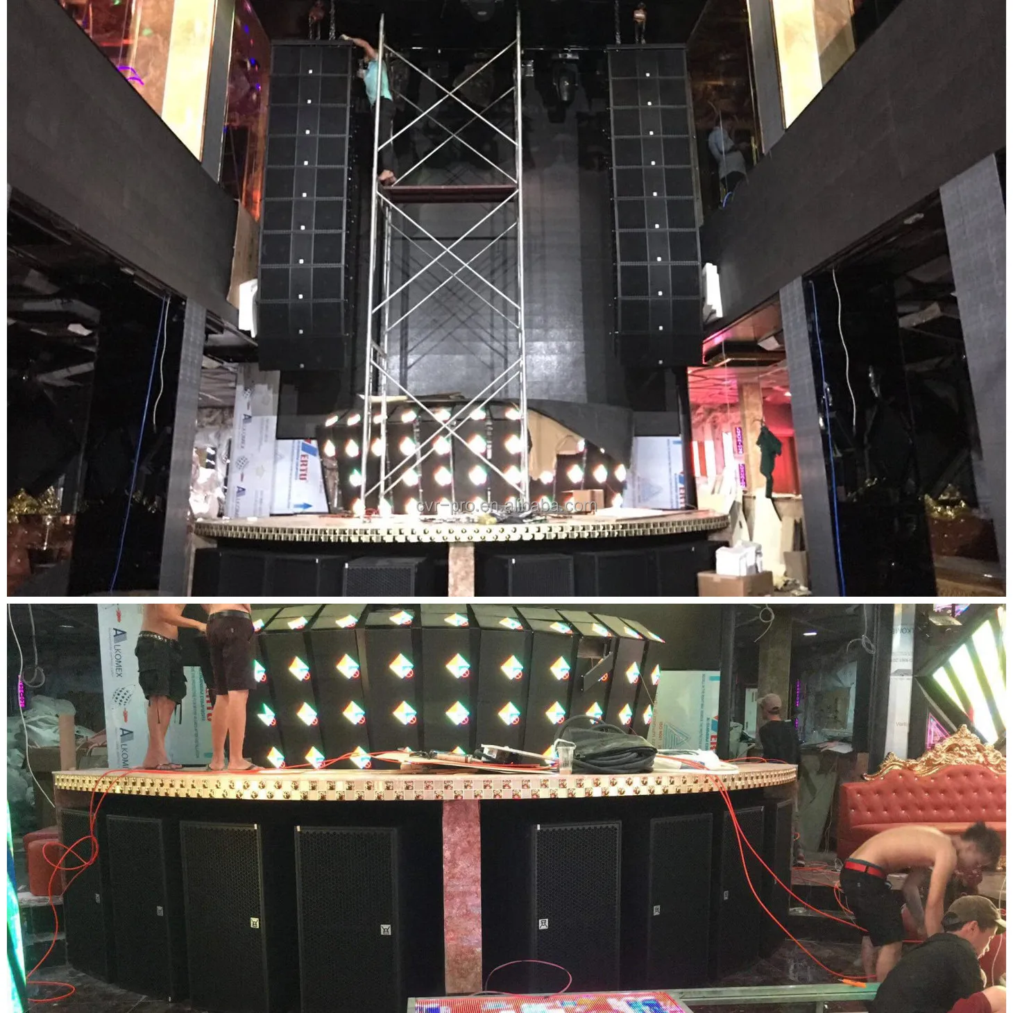 concert sound equipment+big power + 15 inch subwoofer