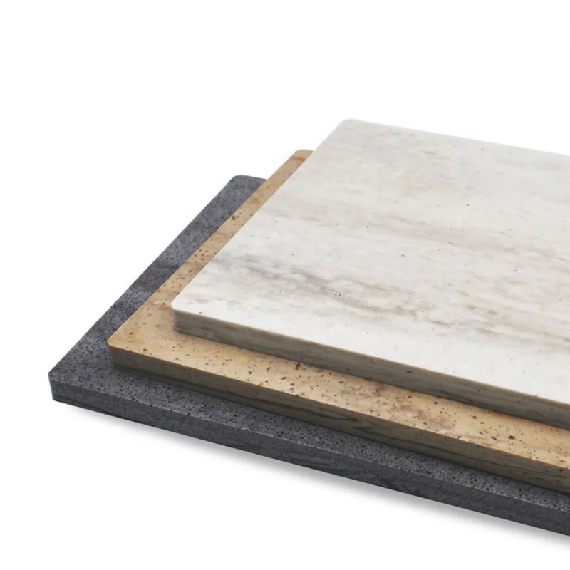 
Koris Resin PMMA Acrylic Solid Surface Marble Slab Price 