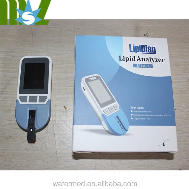 
Lipid profile analyser for Cholesterol Triglycerides HDL LDL MSLCLT04 