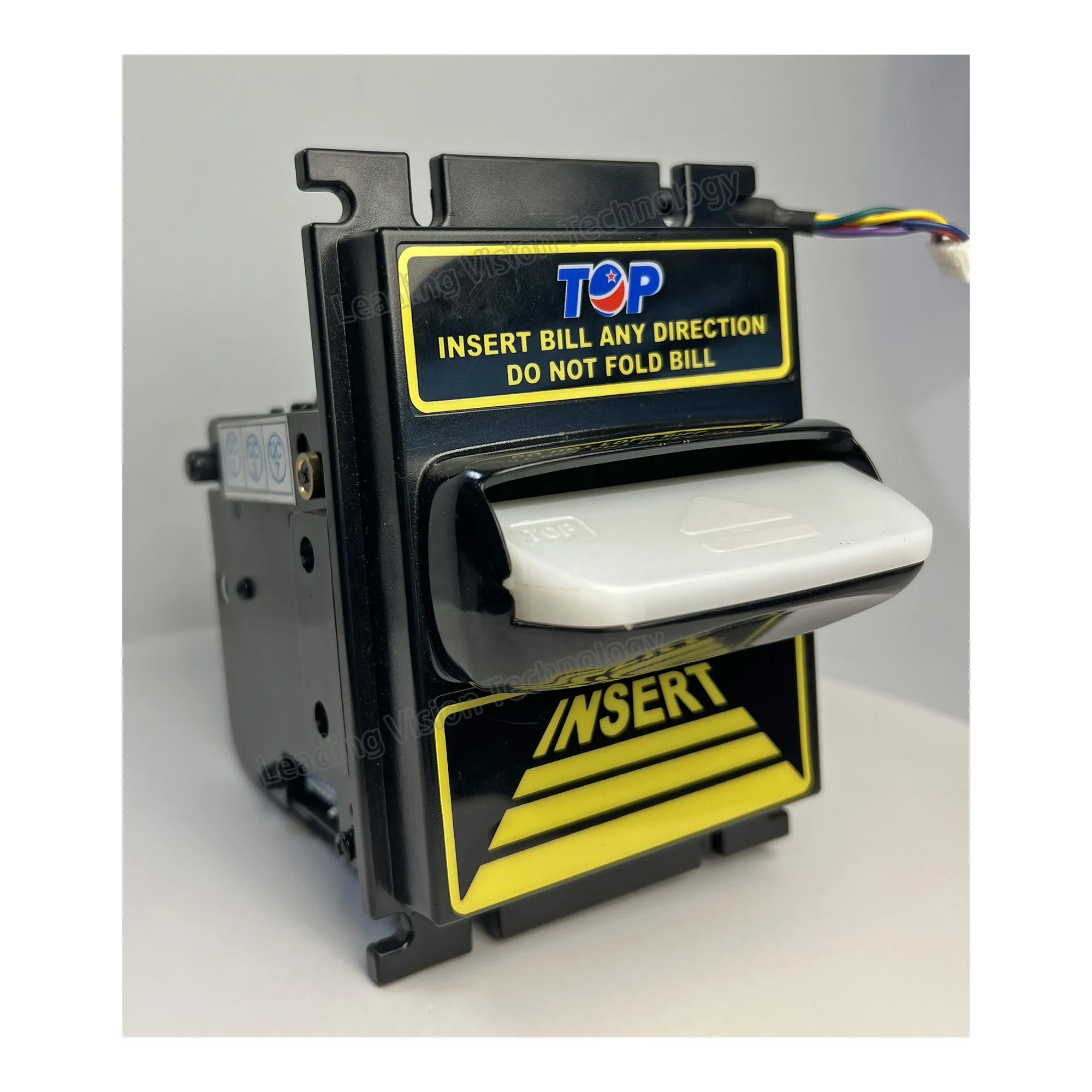 TOP TP70 P5/P8 ICT banknotes validator TP70P5 TP70P8 for kiosk product vending machine