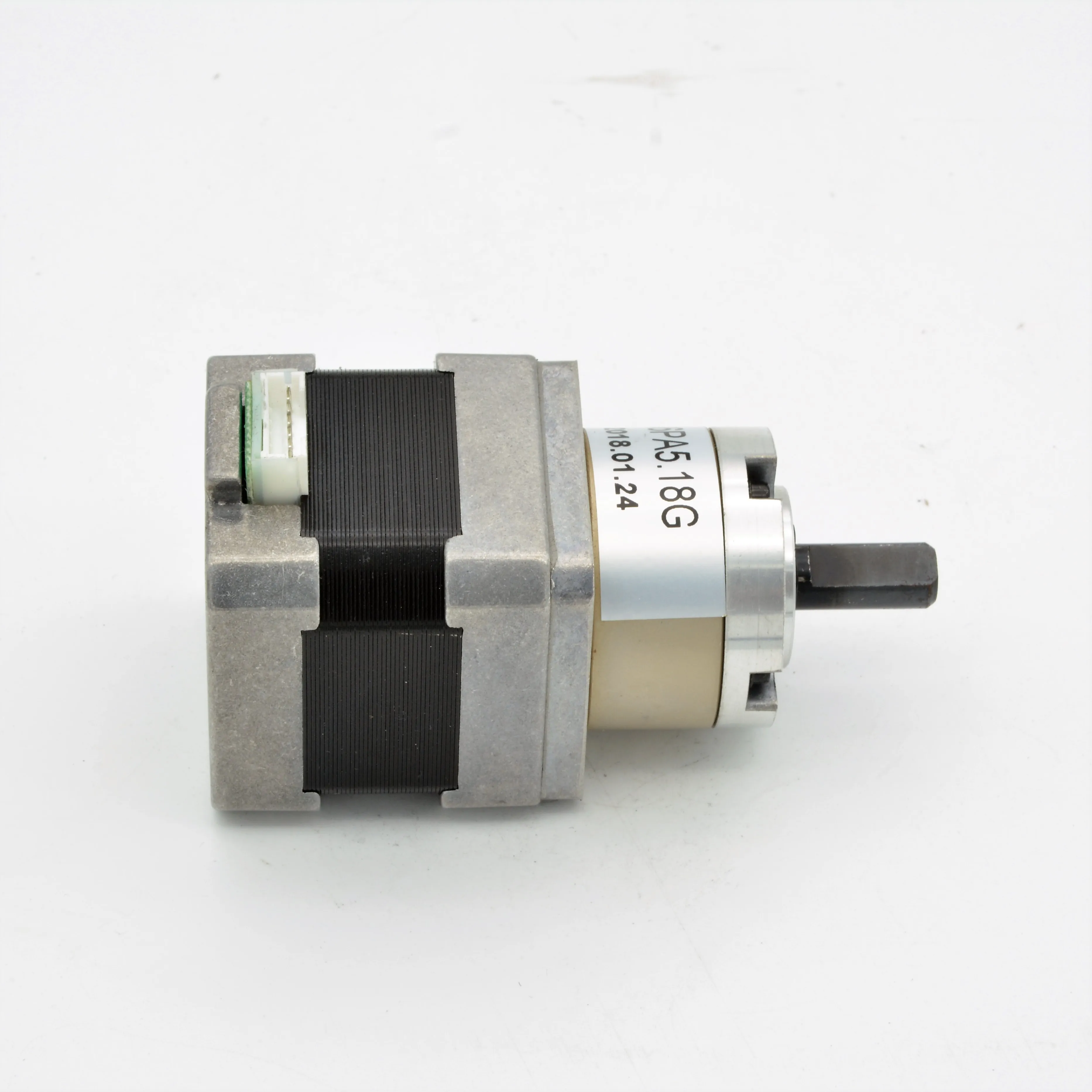 NEMA 17 geared stepper motor