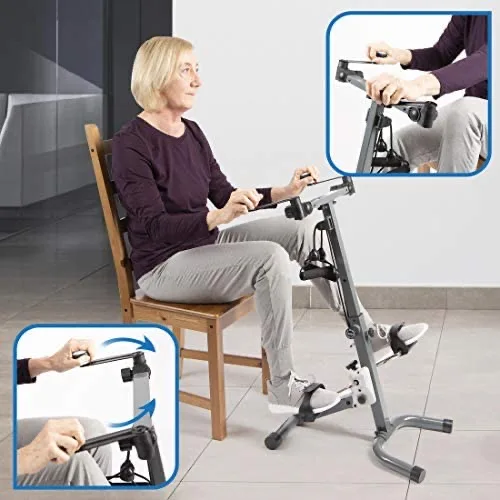 2022 HAC Stroke rehabilitation equipment stroke hemiplegia rehabilitation training bicycle