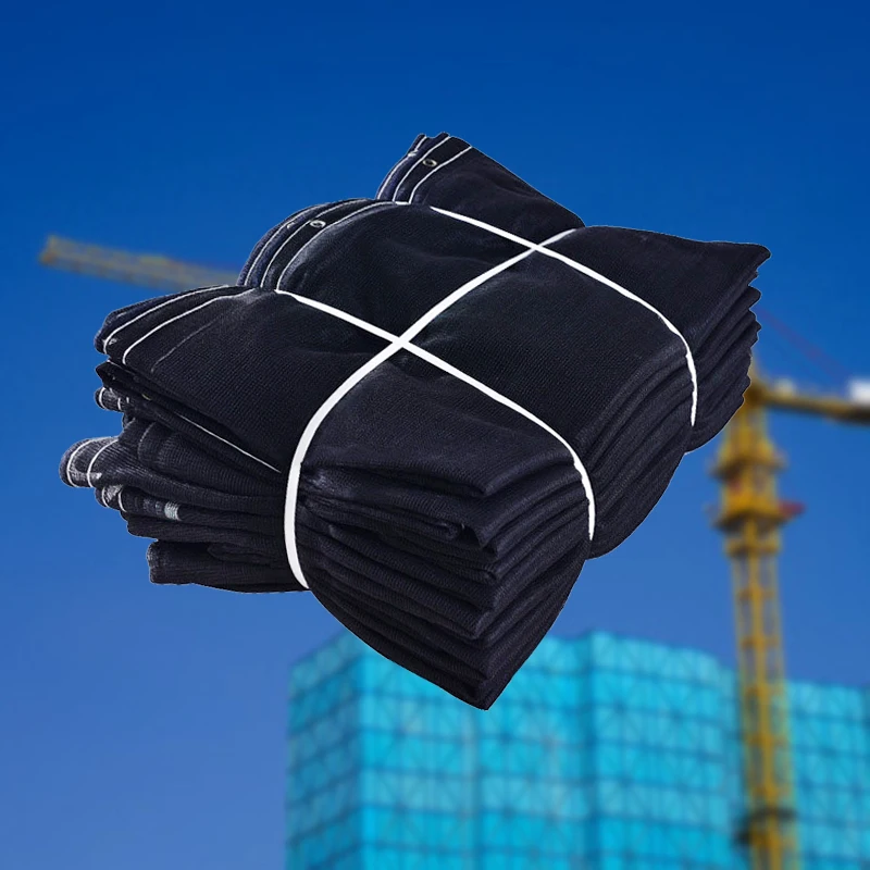 Safety Debris Net Hot Sales Scaffolding Safety Net Mesh Tarp With UV Treated Scaffolding Construction Safety Net