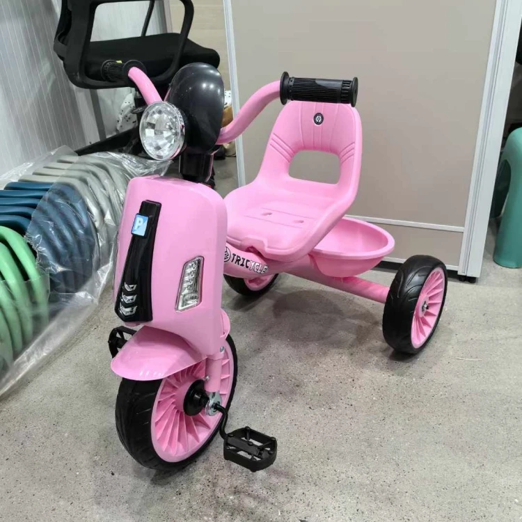 Cheap Price baby tricycle steel kids tricycle with music / 3 wheel children small tricycles for 3 years old kids riding toys