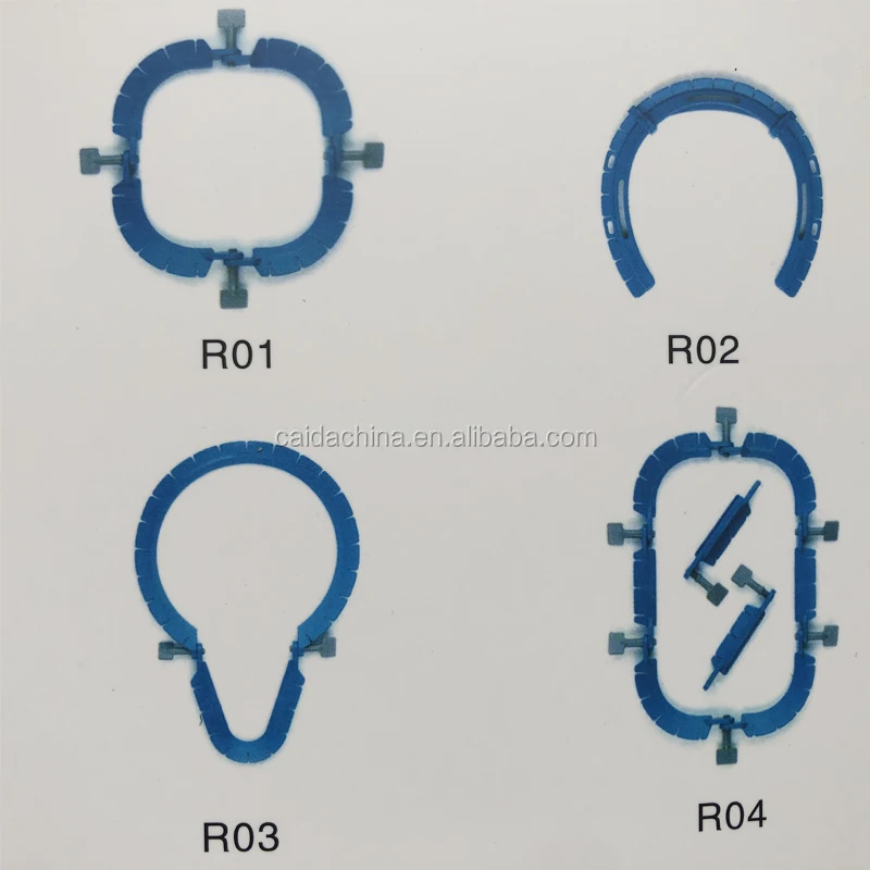 Disposable surgical retractor single use retractor ring with hook