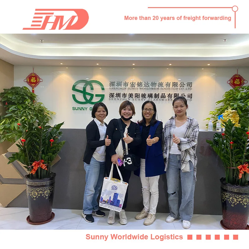 Cheapest Shipping agent from Shenzhen shipping agent to usa door to door ddp forwarder sea freight Canada UK FCL LCl