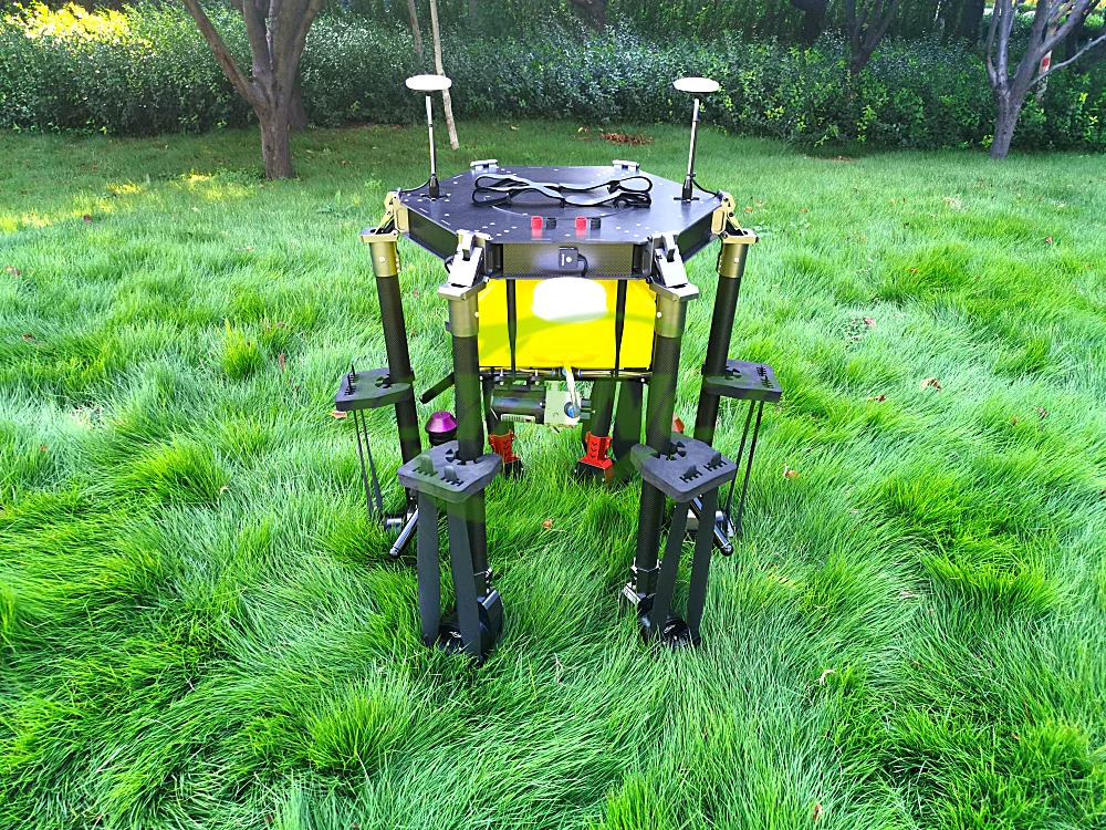 2019HOT drone sprayer in agriculture/agriculture drone price/plane drone agriculture for crops