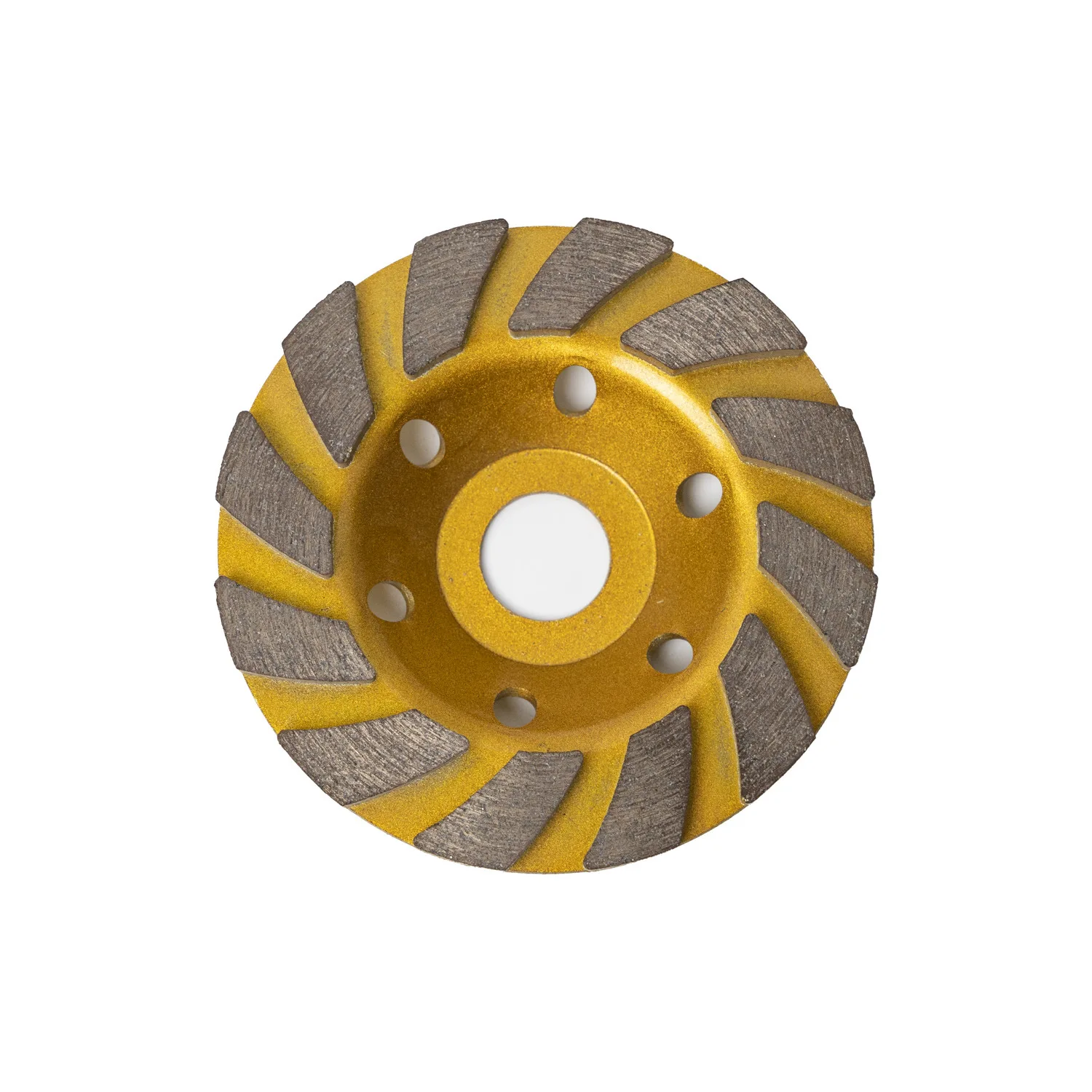 Steel Diamond Cup Grinding Wheel For Polishing Smoothing Concrete