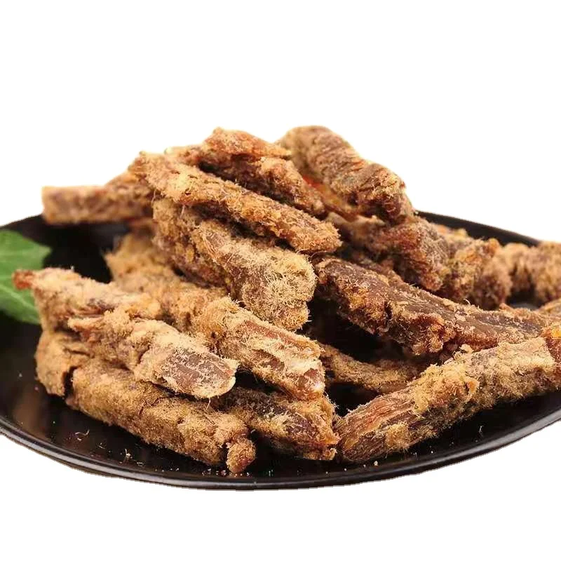 Chongqing Specialty Lao Sichuan Meat Snacks Spiced Beef Jerky
