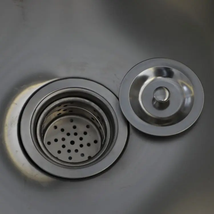 2022 Custom Kitchen Working Table/used Industrial Work Table/stainless Steel Work Table With Sink And Drawer