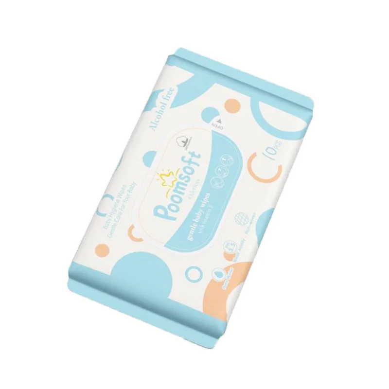 Влажные бумажные полотенца, небольшие пакеты бумажных полотенец, без запаха, упаковка из 10 штук, легко носить с собой и чистить