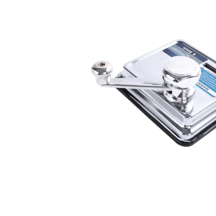 cigarette tobacco machine presser