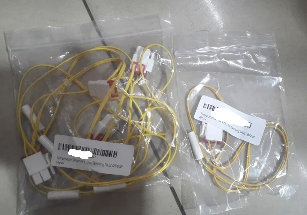 NTC sensor 10k B3950 NTC refrigerator sensors