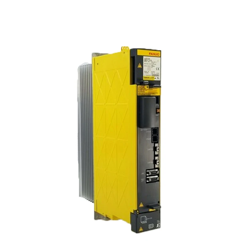 A06B-6117-H104 новый в наличии Fanuc сервомотор приводной пластины Интегрированный усилитель A06B6117H104/серводвигатели/детали робота