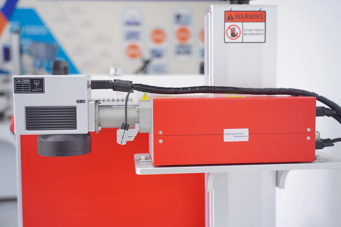 Competitive Price 3d uv laser marking machine 100w fiber laser marking machine for jewelry