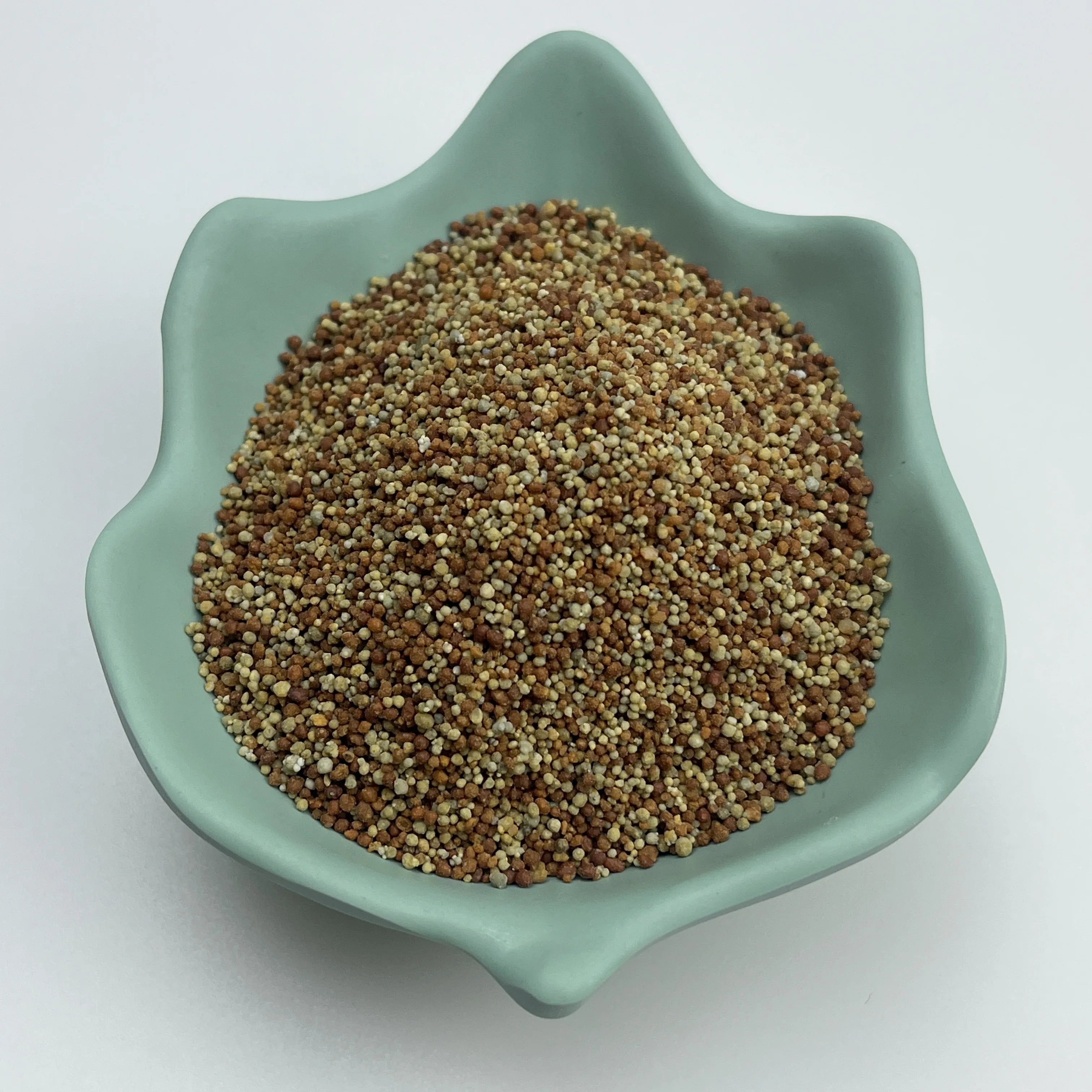 Газон и газон с медленным высвобождением составных NPK15-6-7 удобрений