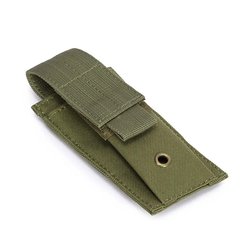 QQgift Wholesale OEM Custom Shooting Sports Portable Tactical Pistol Single Link Magazine Holder For Outdoor Training Shooting