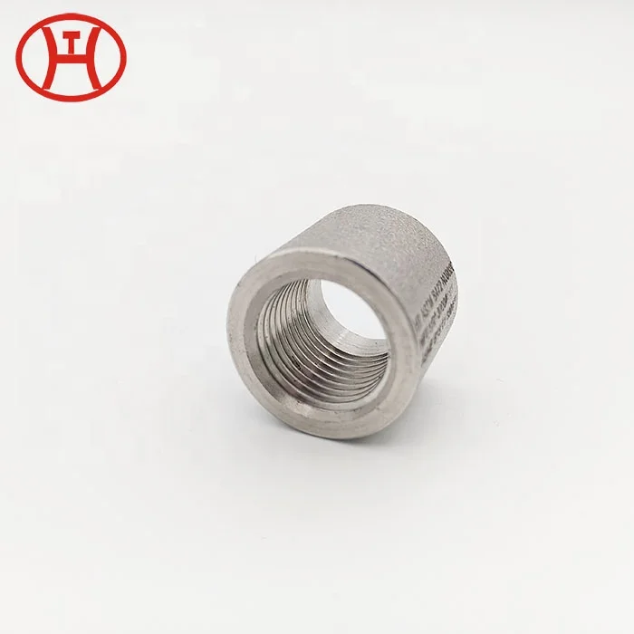 317 317L 321 редукционные выпускные тройники 45 градусов Asme B16.11 шестигранный штекер Sch40 локоть 12 дюймов фитинг трубы