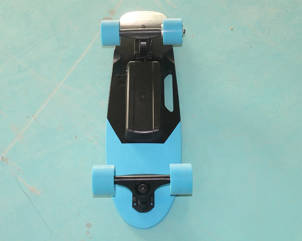 Deo 2020 New UL CE FCC RoHS certified cheap price electric skateboard kit in wholesale