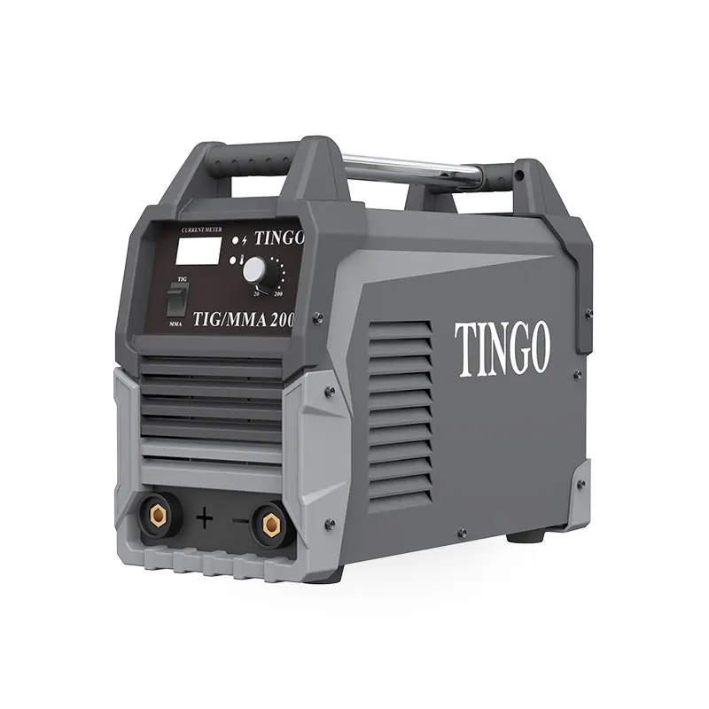 
200AMP tig welding machine ac dc TIG/MMA 2 in 1 Inverter Tig Welding Machine 