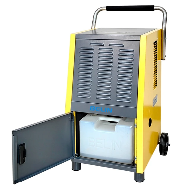 Manufacturers directly sell portable energy-saving inverter dehumidifiers 60L per day