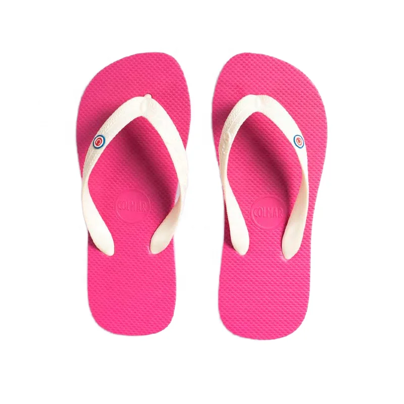 China Factory High Quality Rubber Beach Flip-Flops Women Custom Summer Platform Indoor and Outdoor Casual Flip Flops Slippers
