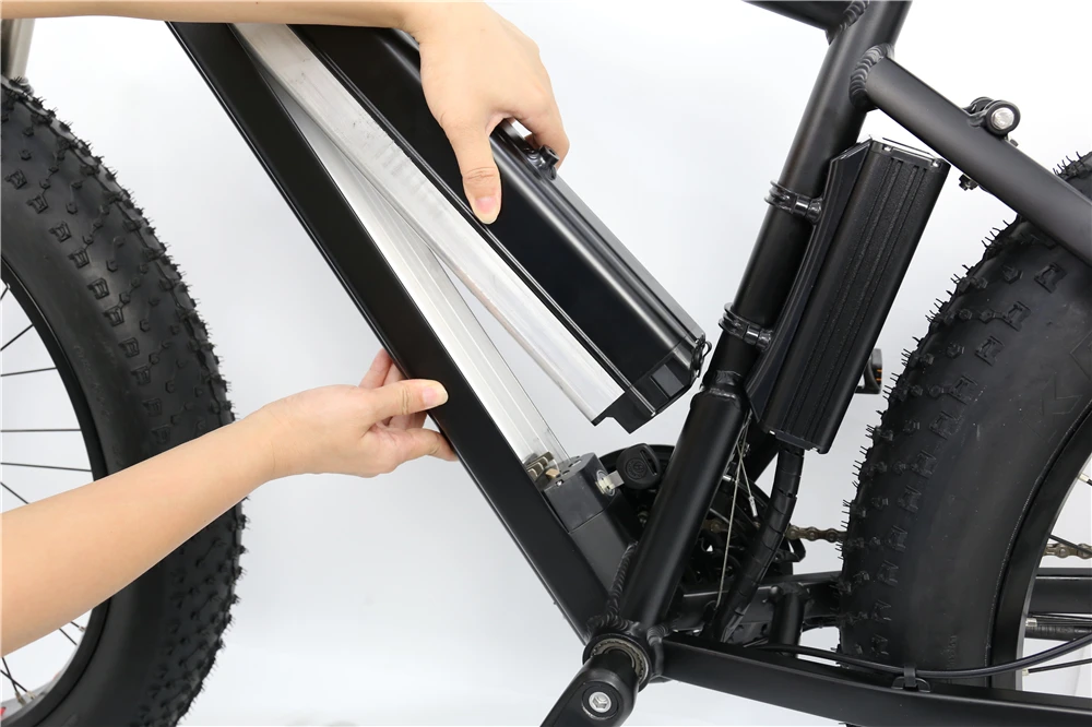 60v high power electric mountainbike 26 inch fat tire 500w 750w 1000w