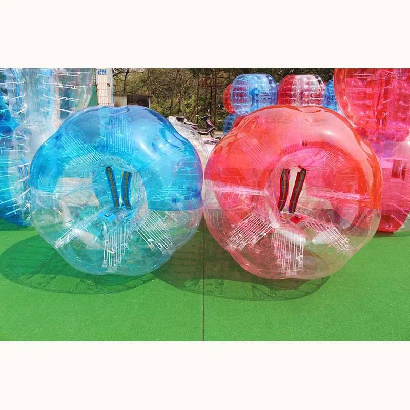 Heavy Duty Hamster Knocker Ball Bubble Soccer Bumper Sumo Ball For Sale