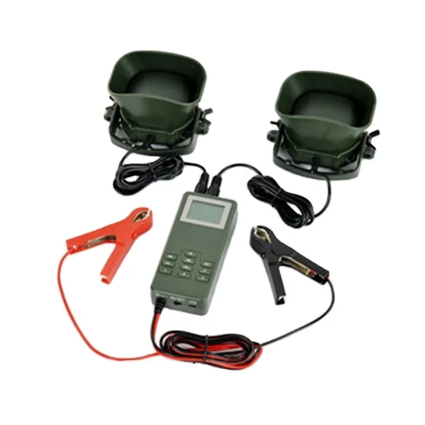 Professional 12V power With USB Download Hunting Mp3 Bird Sound Caller Decoy Equipment