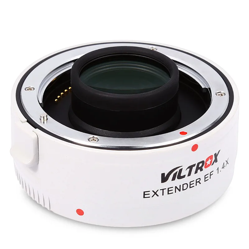  Удлинитель объектива Viltrox EF 1.4X для зеркальной камеры Canon 1.4x EOS & 70-200 мм 5D3 5D2 700D