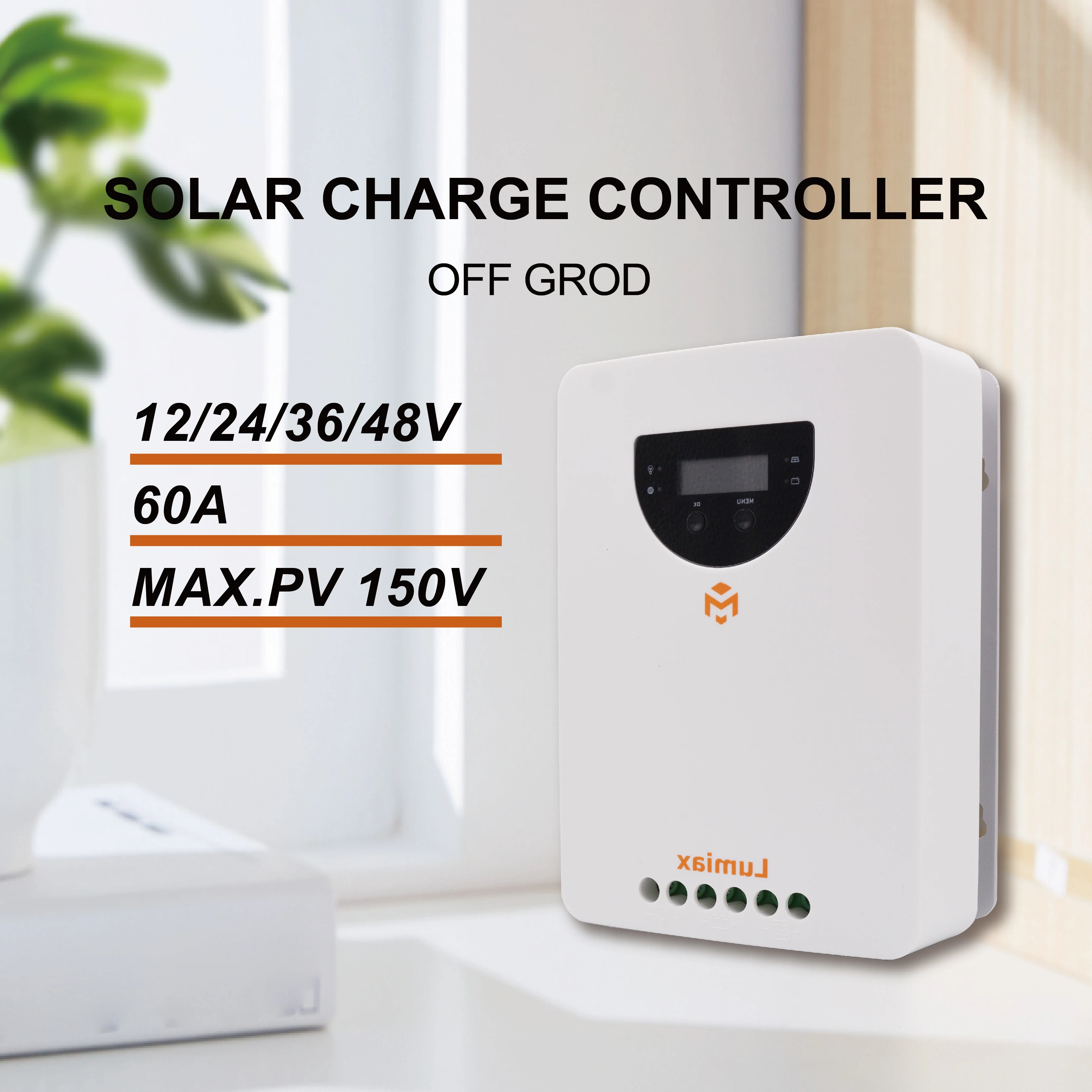 Cheap Factory Price off Grid Home or Commercial OEM ODM 48V MPPT Solar Power Energy System Charge Controller