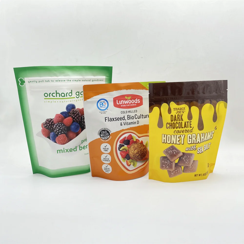 Biodegradable Aluminum Foil Doypack Coffee Package Hanging Ear Drip Coffee Filter Bag Tea Bag Packing Drip Coffee Bags