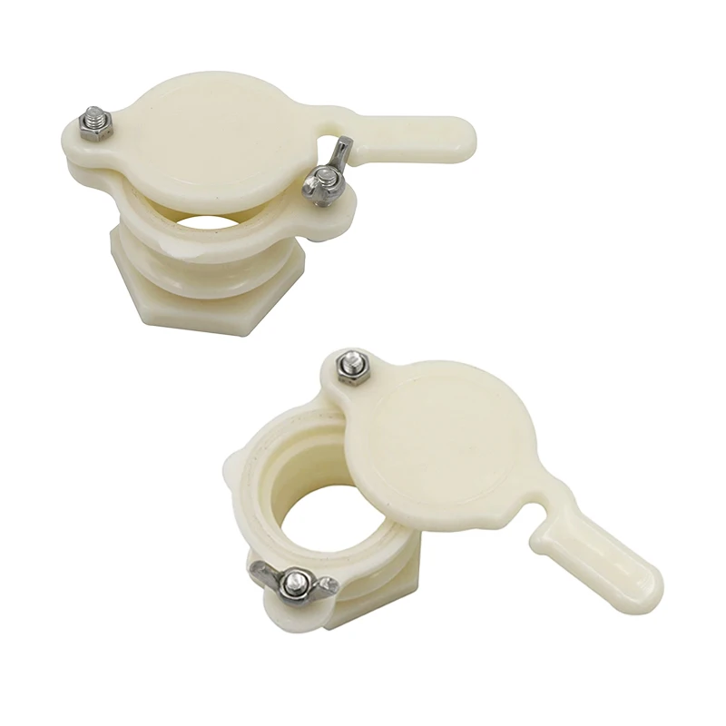 Bee Keeping Equipment Plastic Honey Gate Valve Honey Extractor Honey Tap Beekeeping Bottling Tool