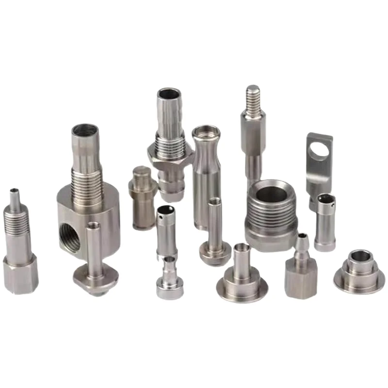 Customized parts processing non-standard hardware turning automation equipment