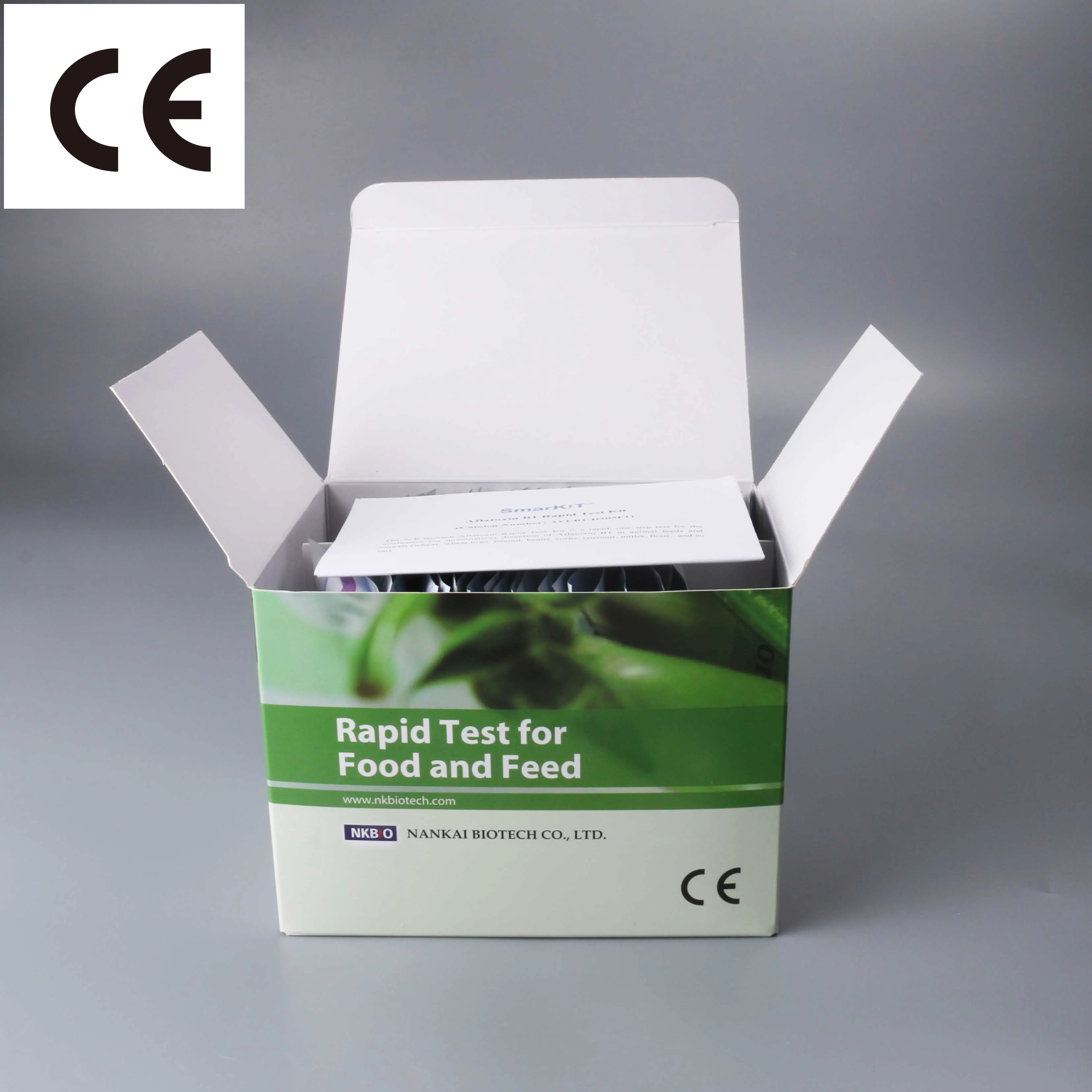 Amitraz Rapid Test Kit