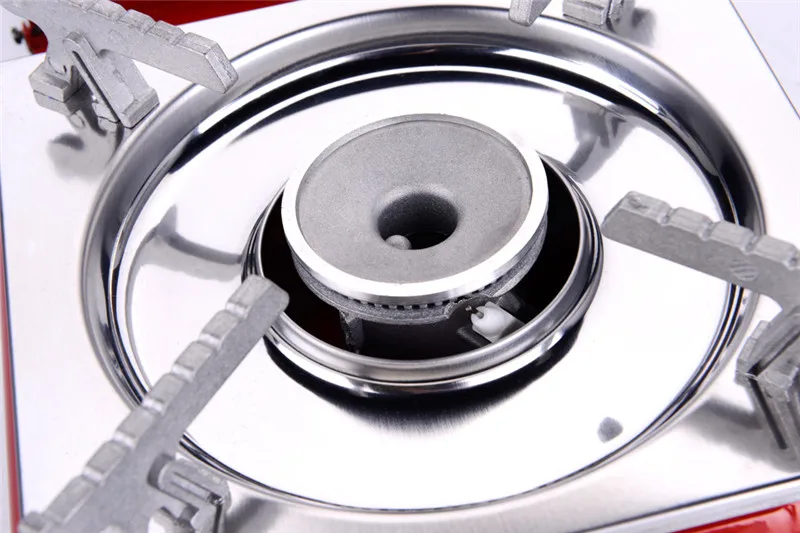 Jinyu high quality mini butane gas stove (BDZ-106-C) suitable for camping outdoor